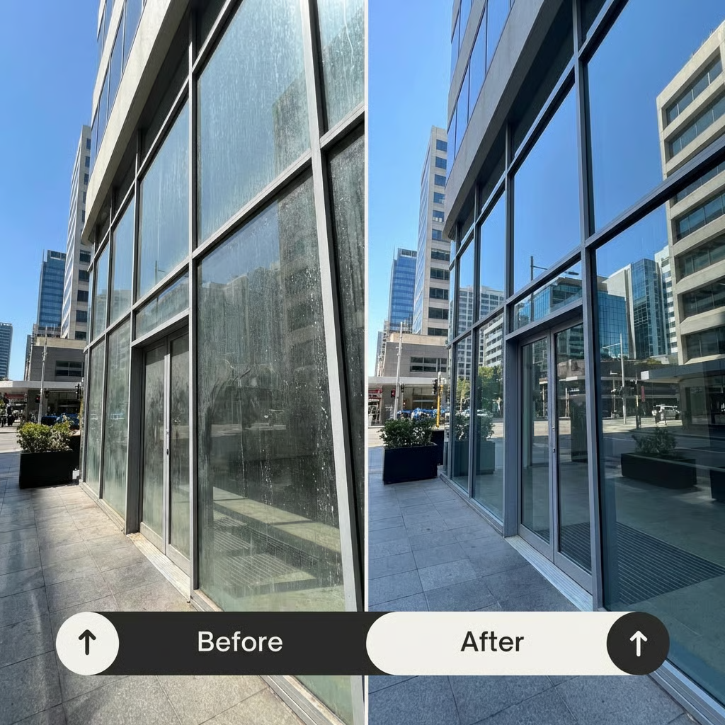Clean Storefront Cleaning Super Boss - Melbourne's Most Trusted Cleaning Service